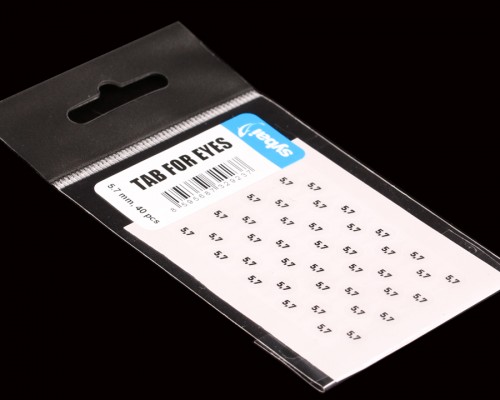 Tab for Eyes, 5.7 mm
